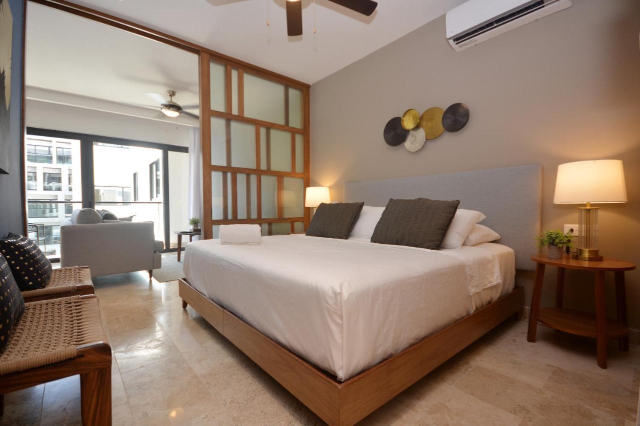 Ipana Luxury Apartments By Vacaciones.Yeah Плая-дель-Кармен Экстерьер фото