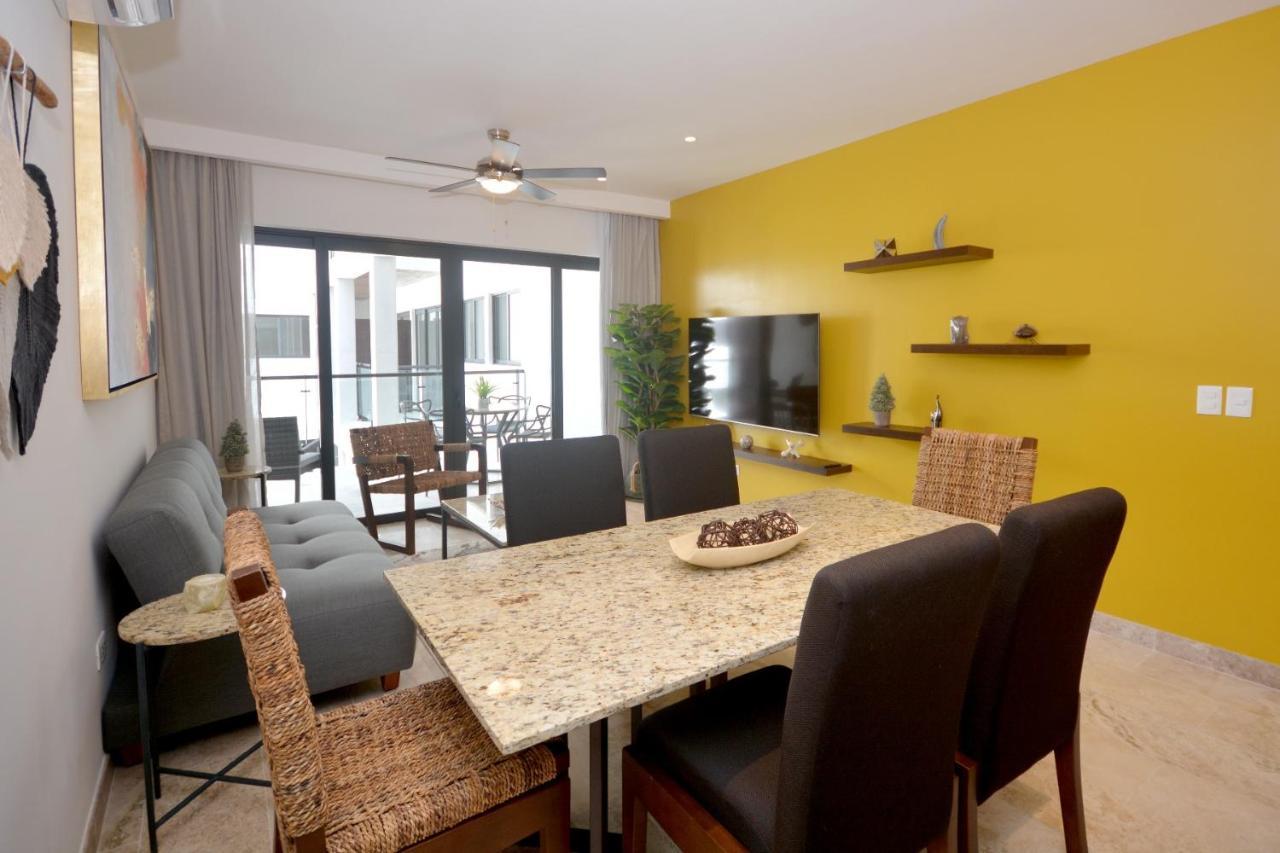 Ipana Luxury Apartments By Vacaciones.Yeah Плая-дель-Кармен Экстерьер фото