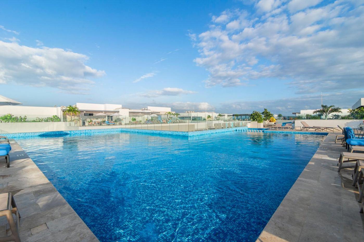 Ipana Luxury Apartments By Vacaciones.Yeah Плая-дель-Кармен Экстерьер фото